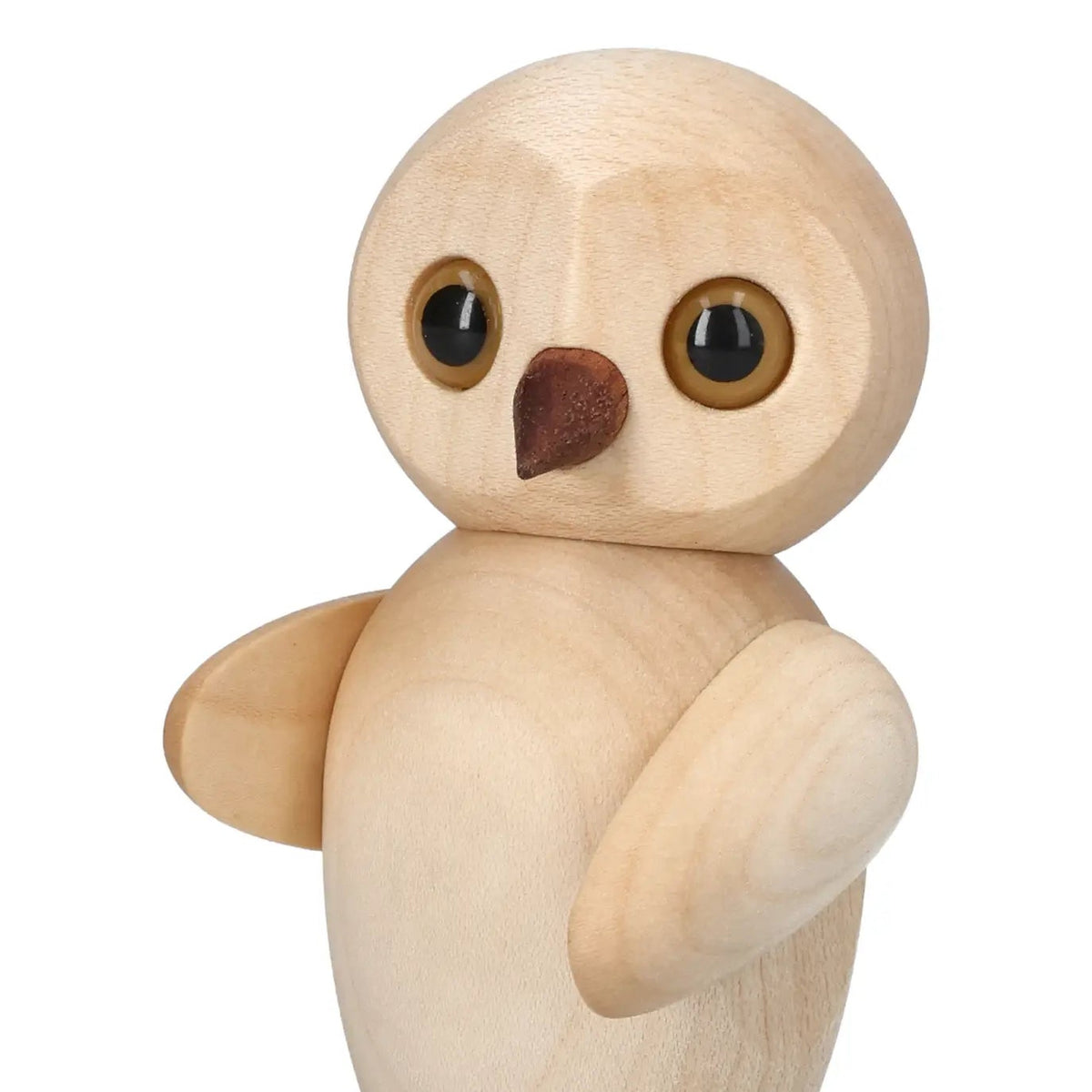 Holzeule Clever – FSC-Ahorn · 10 cm | Spring Copenhagen