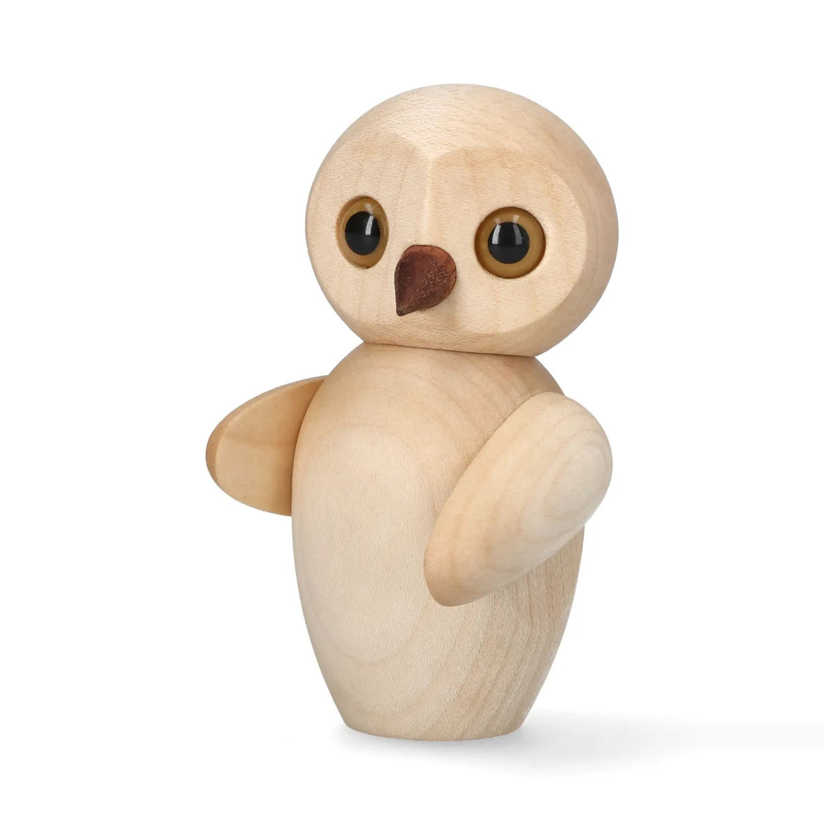 Holzeule Clever – FSC-Ahorn · 10 cm | Spring Copenhagen