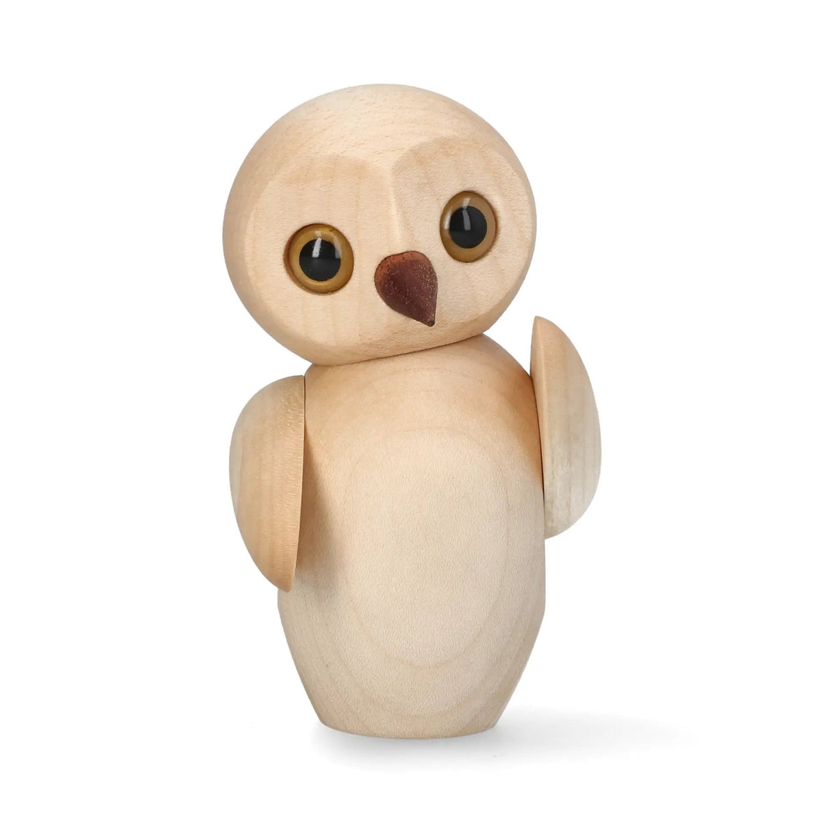 Holzeule Clever – FSC-Ahorn · 10 cm | Spring Copenhagen