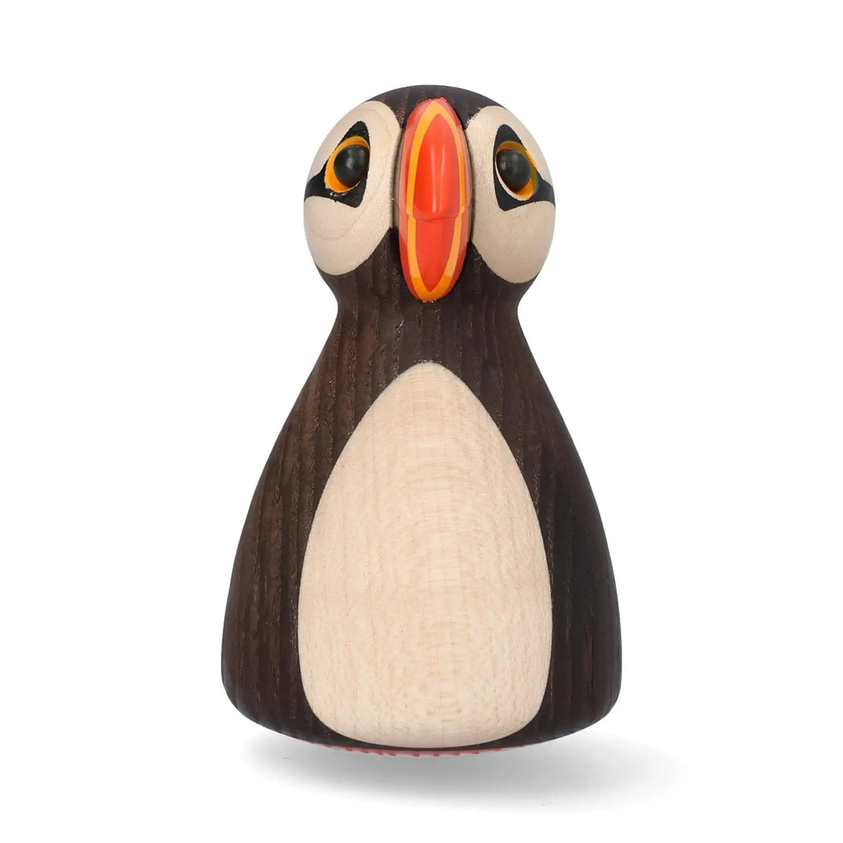 Holzpapageitaucher Puffy – 9 cm · Seevogel | Spring Copenhagen · Tischdeko
