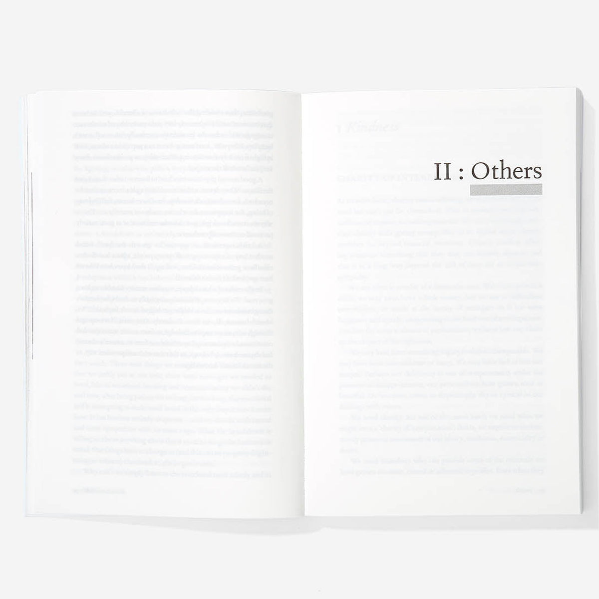 Taschenbuch "An Emotional Education" – Englisch | The School of Life