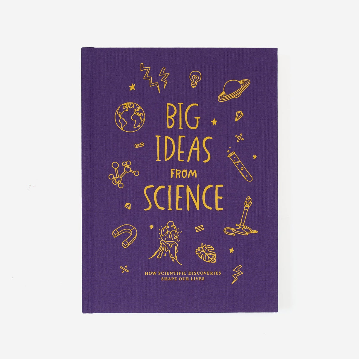 Kinderbuch "Big Ideas from Science" – Hardcover · Englisch | The School of Life