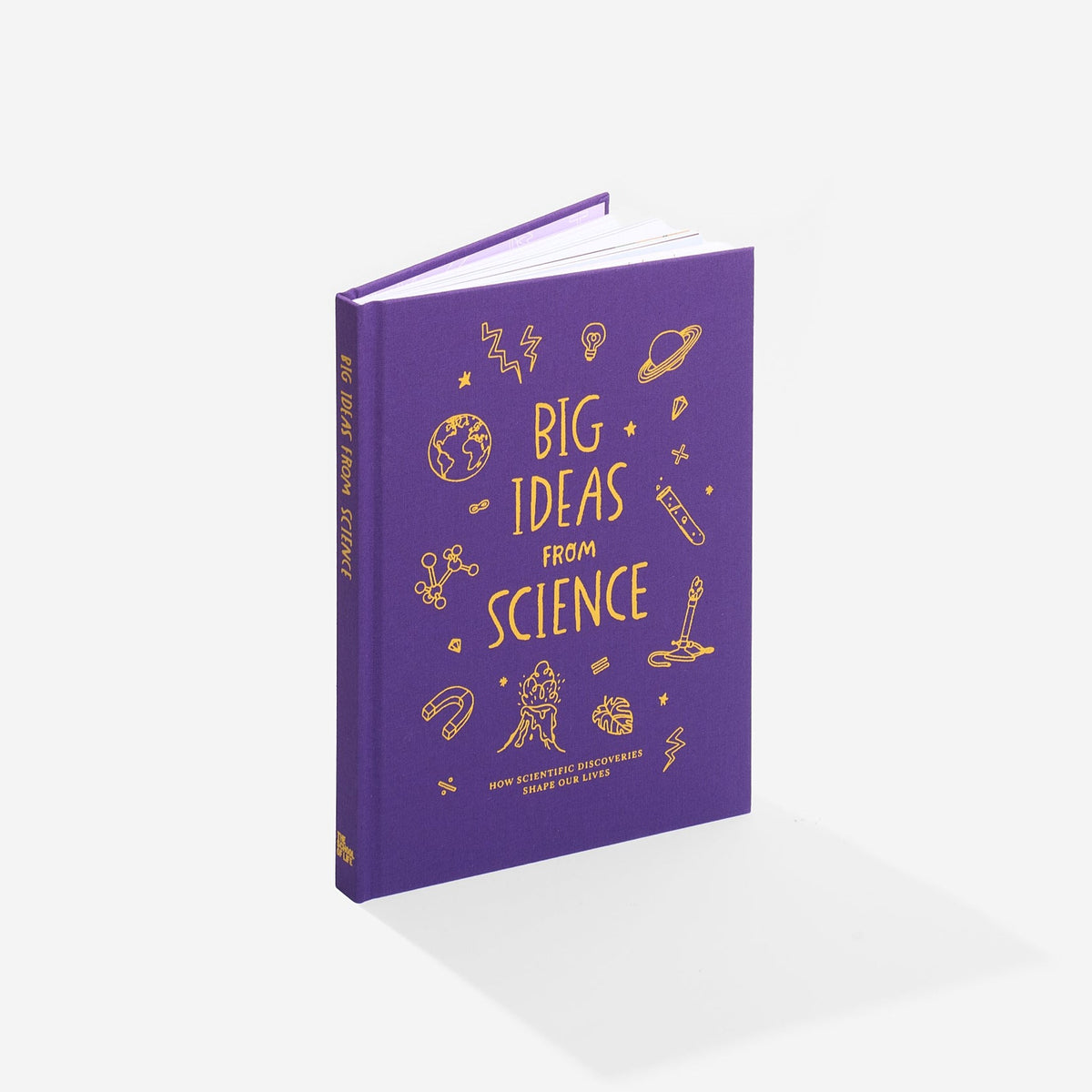 Kinderbuch "Big Ideas from Science" – Hardcover · Englisch | The School of Life