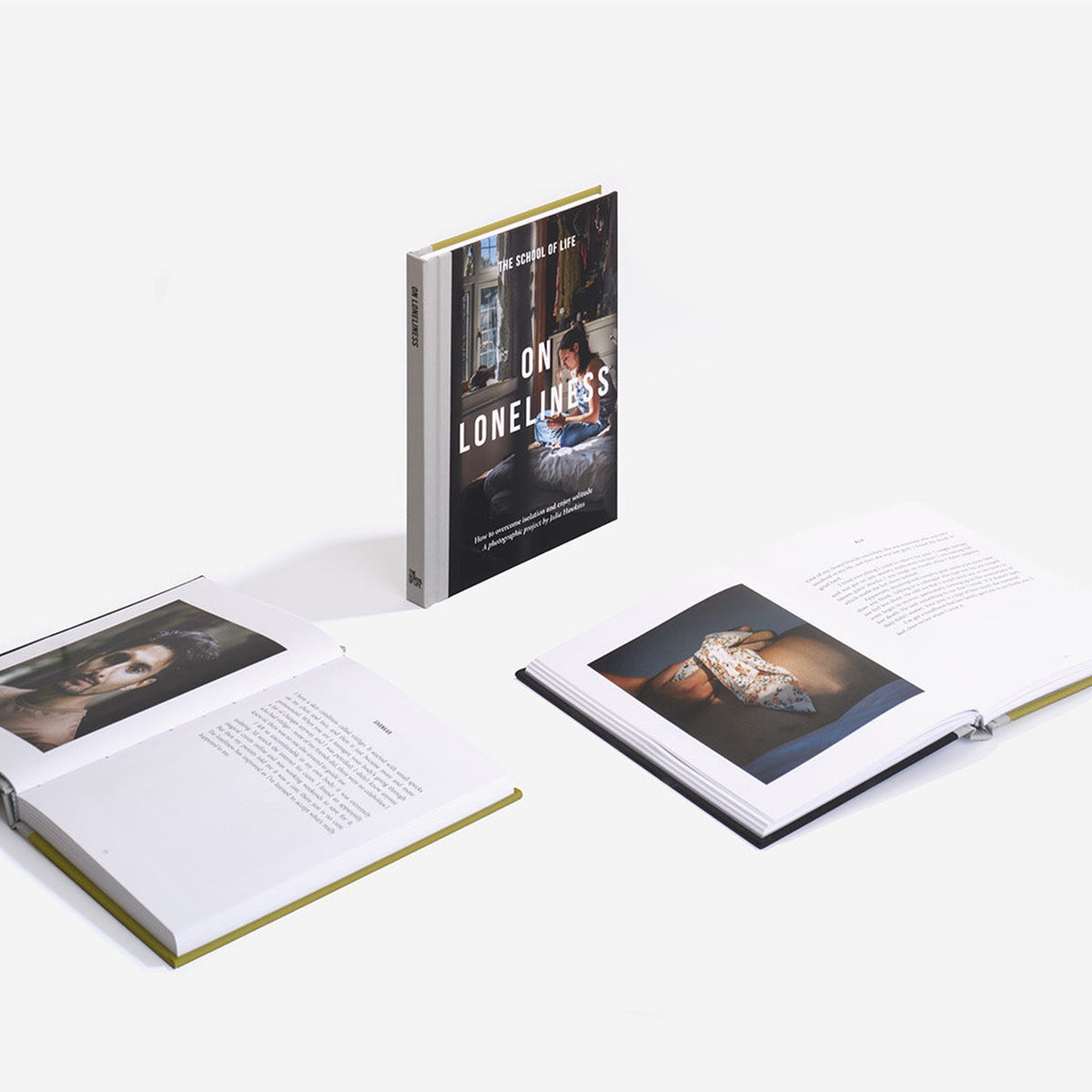 Buch "On Loneliness" – Hardcover · Englisch | The School of Life