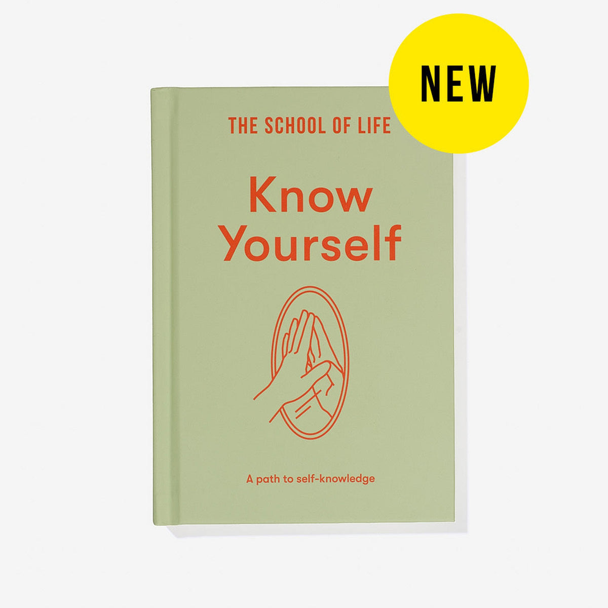 Buch "Know Yourself" – Hardcover · Englisch | The School of Life
