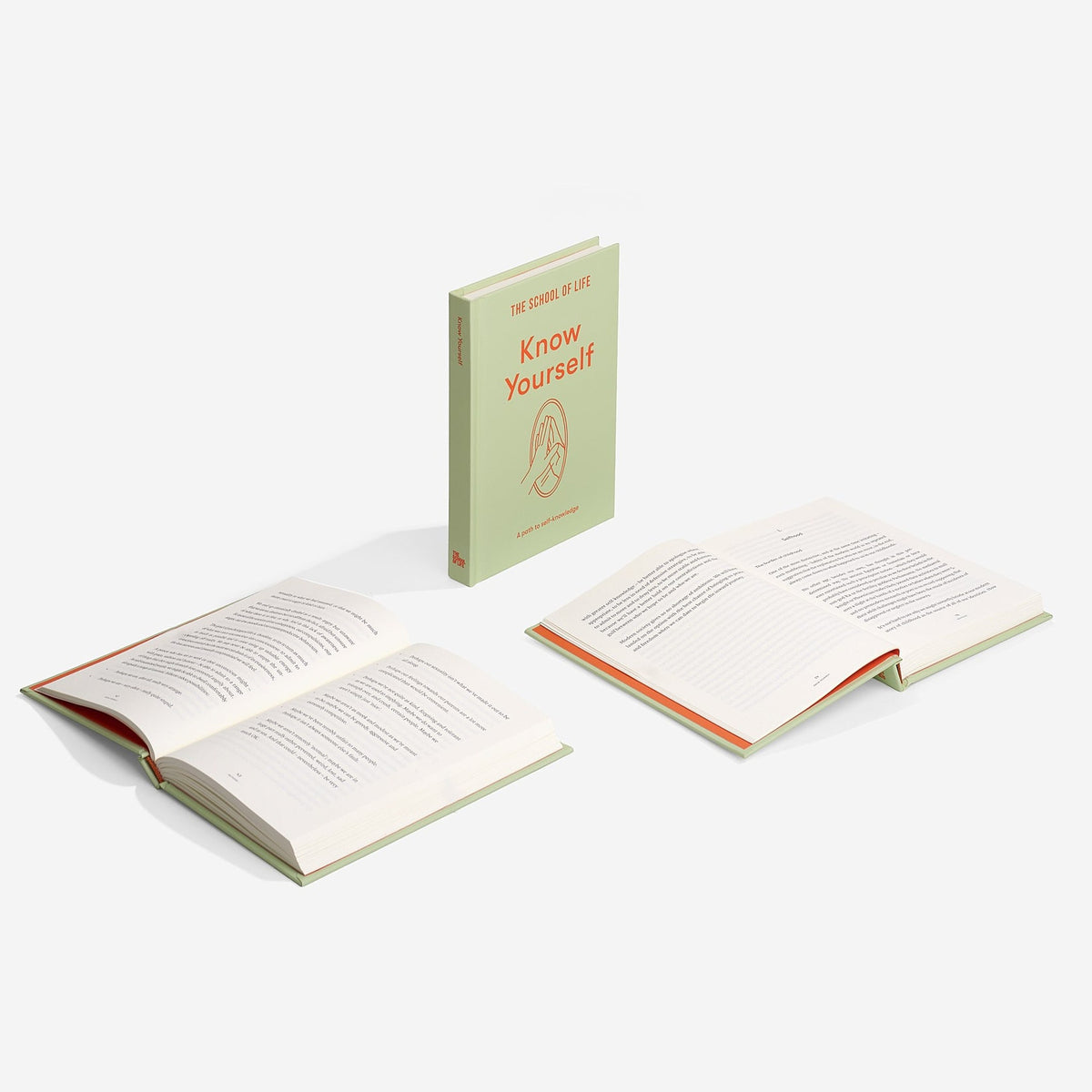 Book "Know Yourself" – Hardback · English | The School of Life