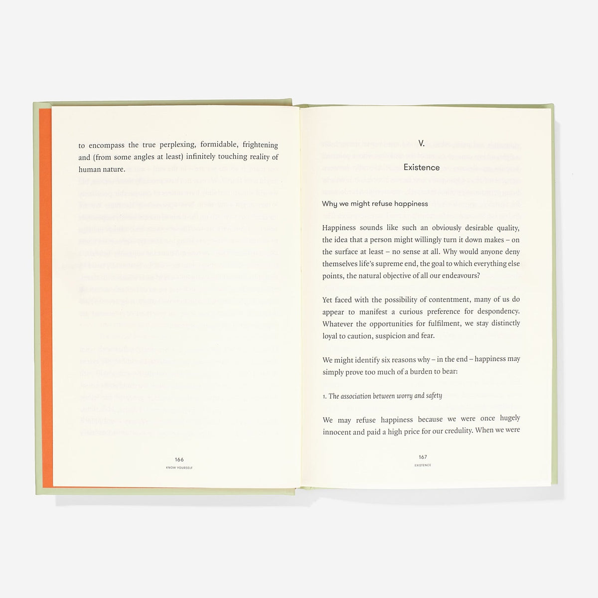 Book "Know Yourself" – Hardback · English | The School of Life
