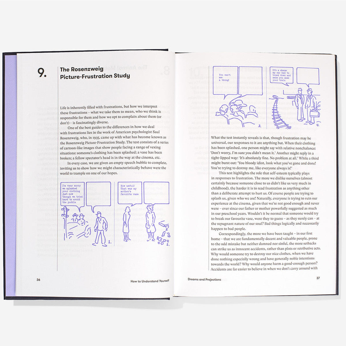 Workbook "How To Understand Yourself" – Englisch | The School of Life