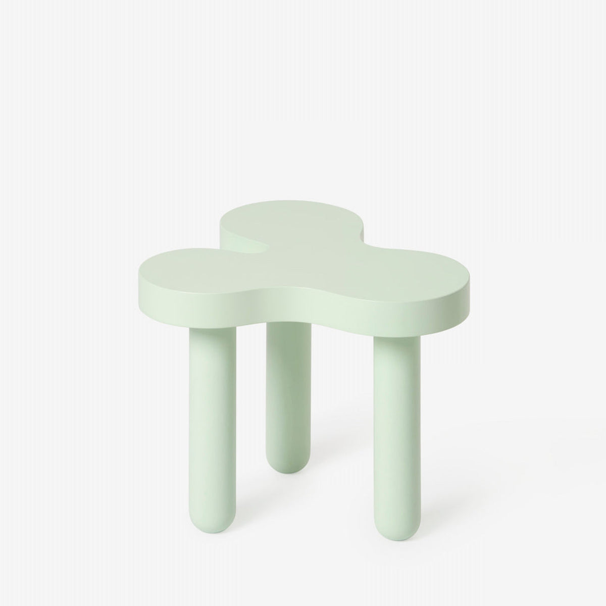 Beistelltisch Splat – Niedrig · Mint | Sophie Collé · Areaware