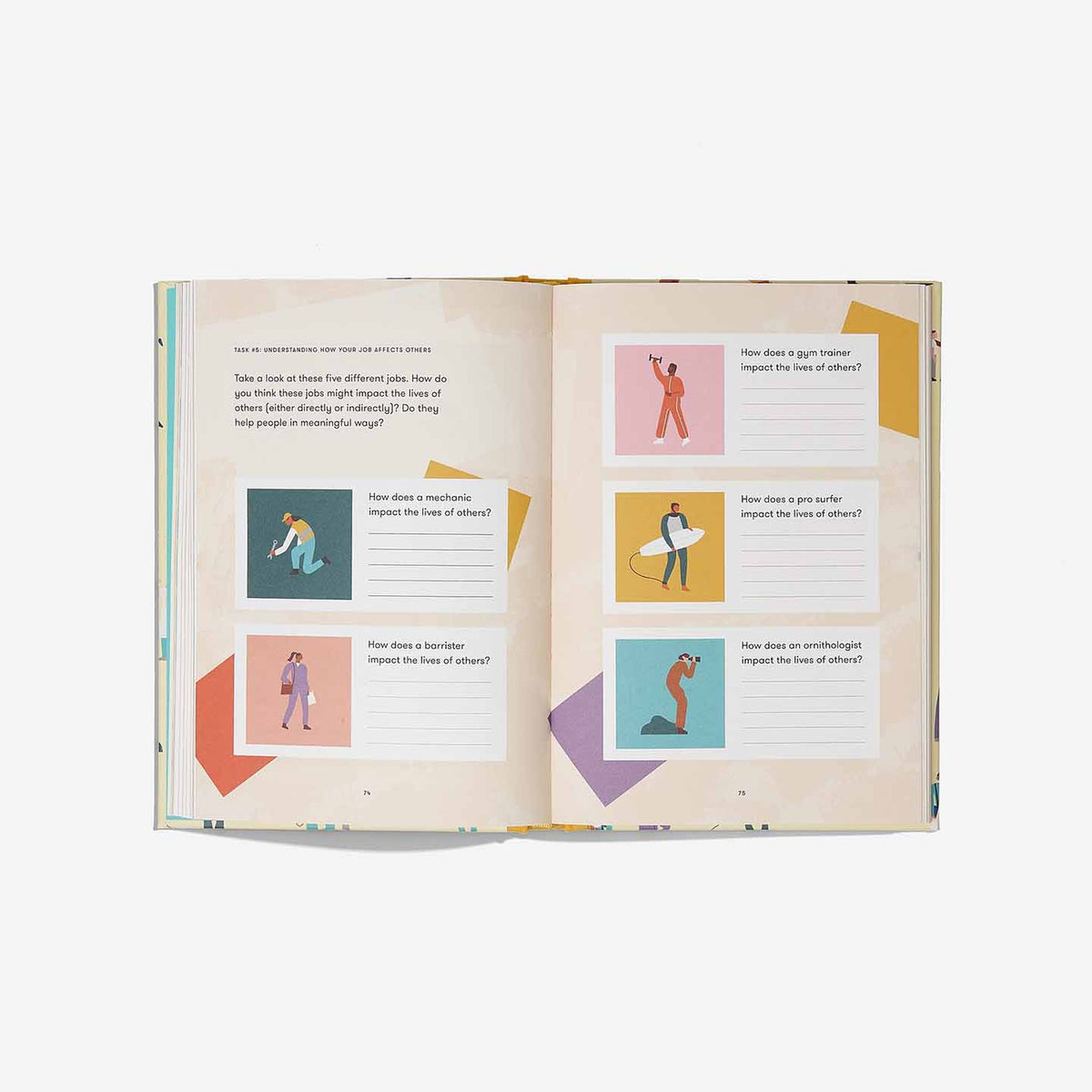 Children's Book "What Can I Do When I Grow Up?" | The School of Life