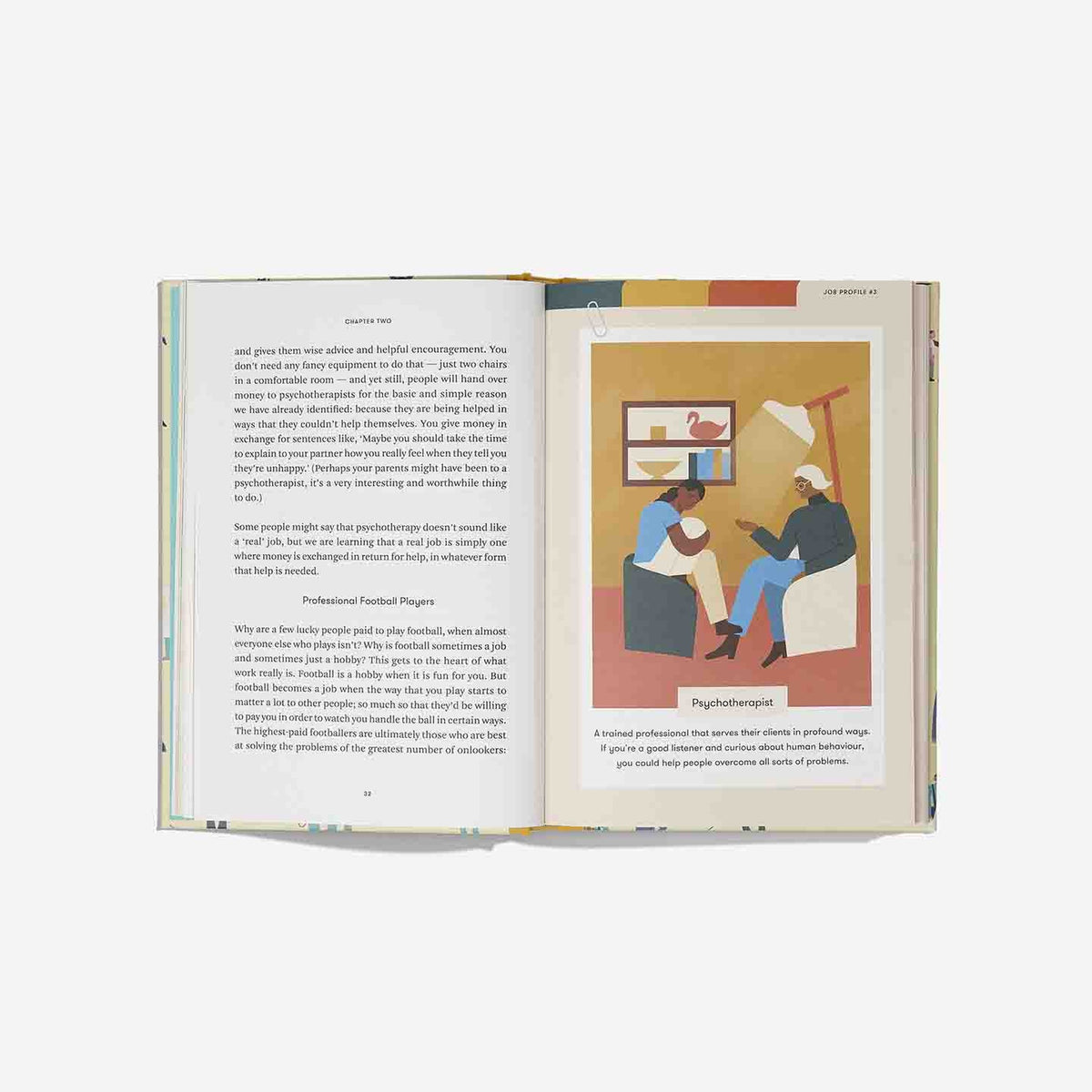 Children's Book "What Can I Do When I Grow Up?" | The School of Life