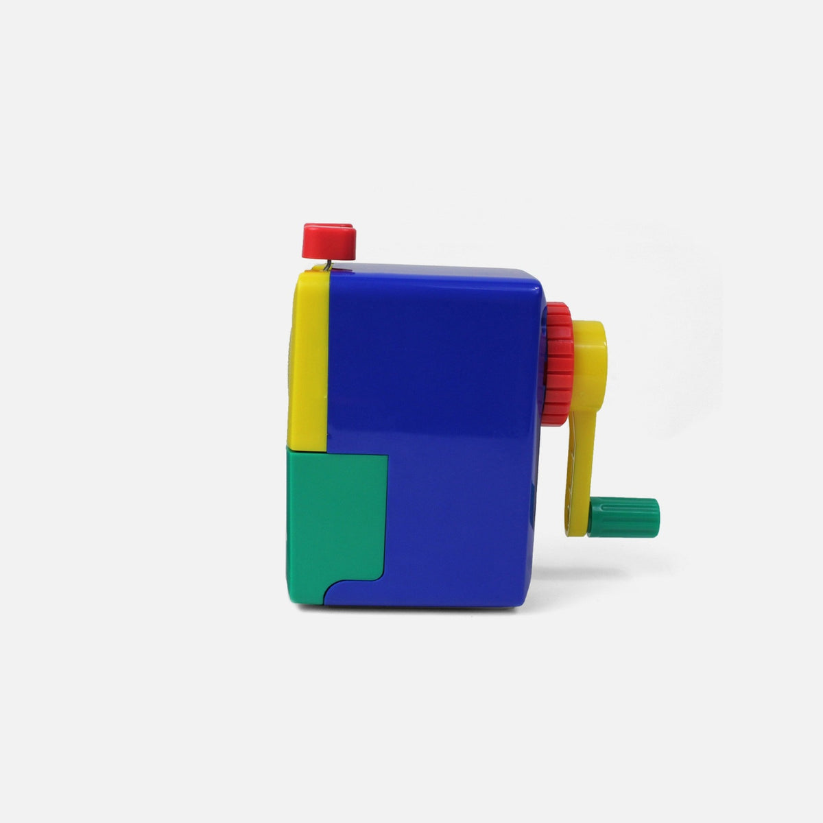 Sharpener "Tiger's Sharpener" – Hand Crank · 8 cm | Papier Tigre