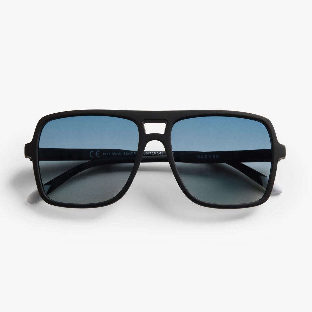 Sonnenbrille Jake – Schwarz · polarisiert | Barner