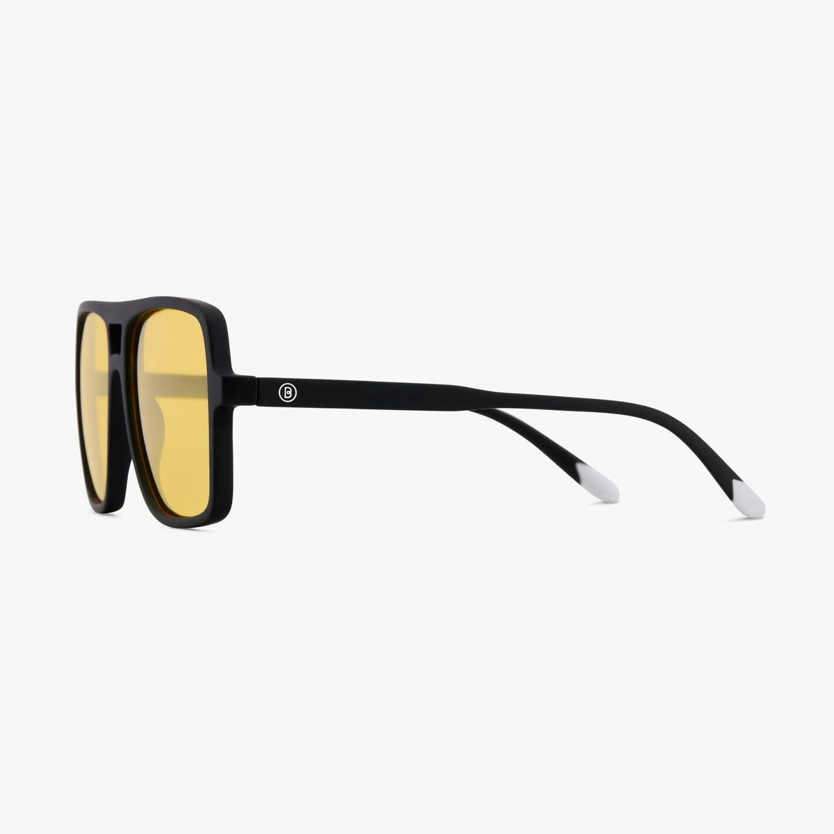 Sunglasses Jake – Black · Amber · Polarised | Barner