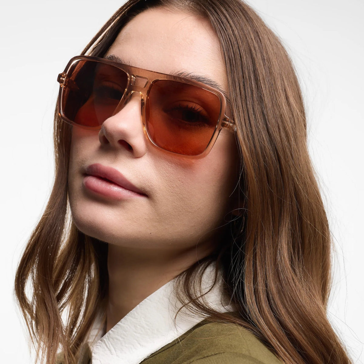 Sonnenbrille Jake – Rosé · polarisiert | Barner