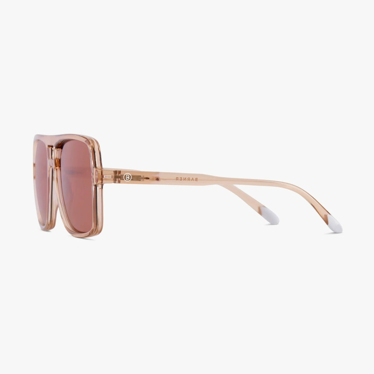Sonnenbrille Jake – Rosé · polarisiert | Barner