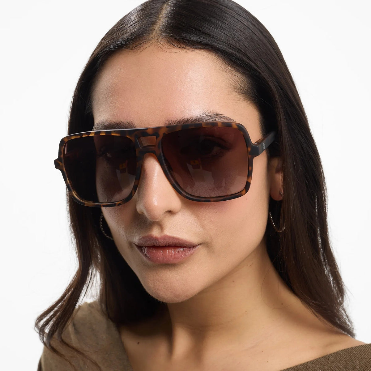 Sonnenbrille Jake – Havanna · polarisiert | Barner