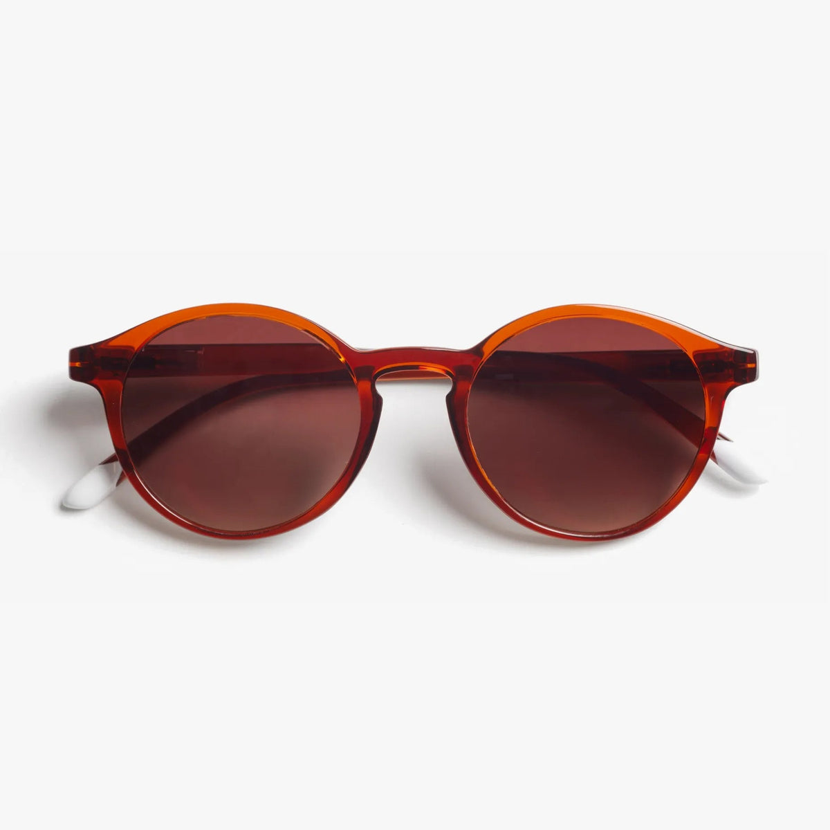 Sonnenbrille "Le Marais" – Intense Rust · polarisiert | Barner