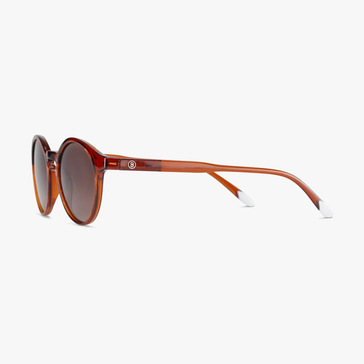 Sonnenbrille "Le Marais" – Intense Rust · polarisiert | Barner