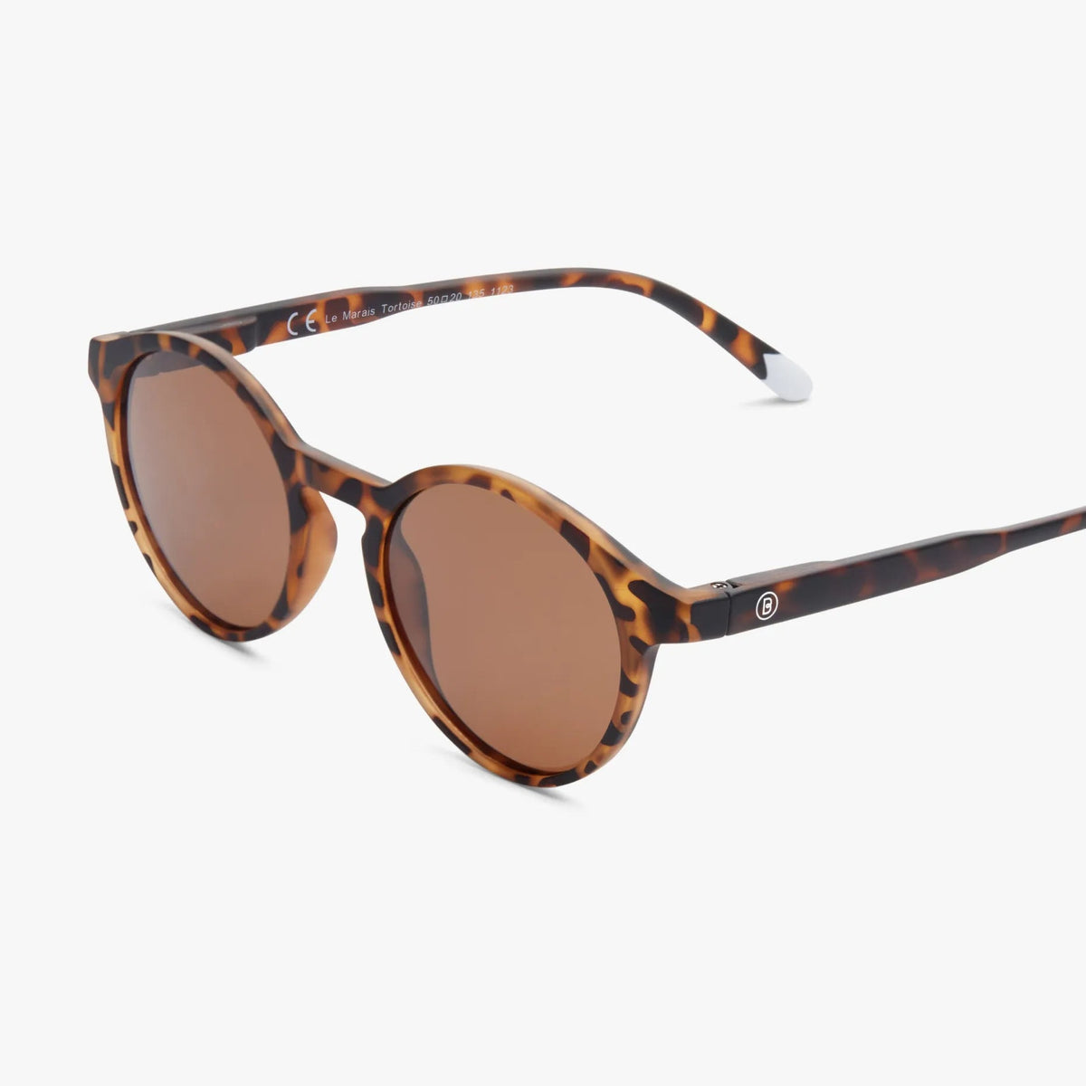 Sonnenbrille "Le Marais" – Havanna · polarisiert | Barner