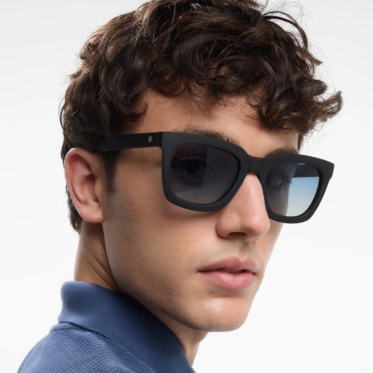 Sonnenbrille Max – Schwarz · polarisiert | Barner