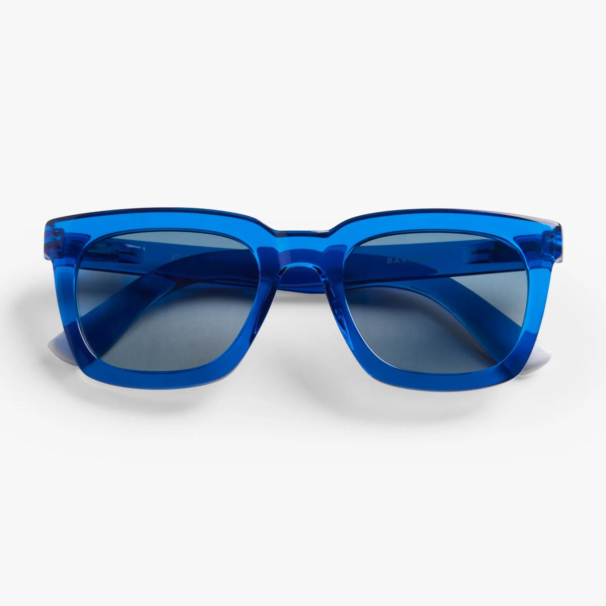 Sonnenbrille Max – Electric Blue · polarisiert | Barner