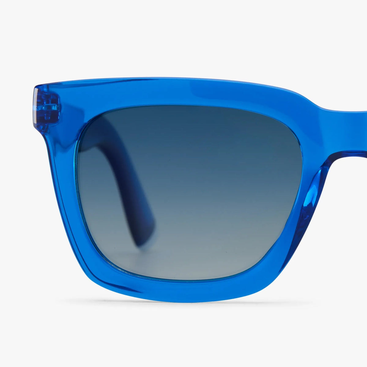 Sonnenbrille Max – Electric Blue · polarisiert | Barner