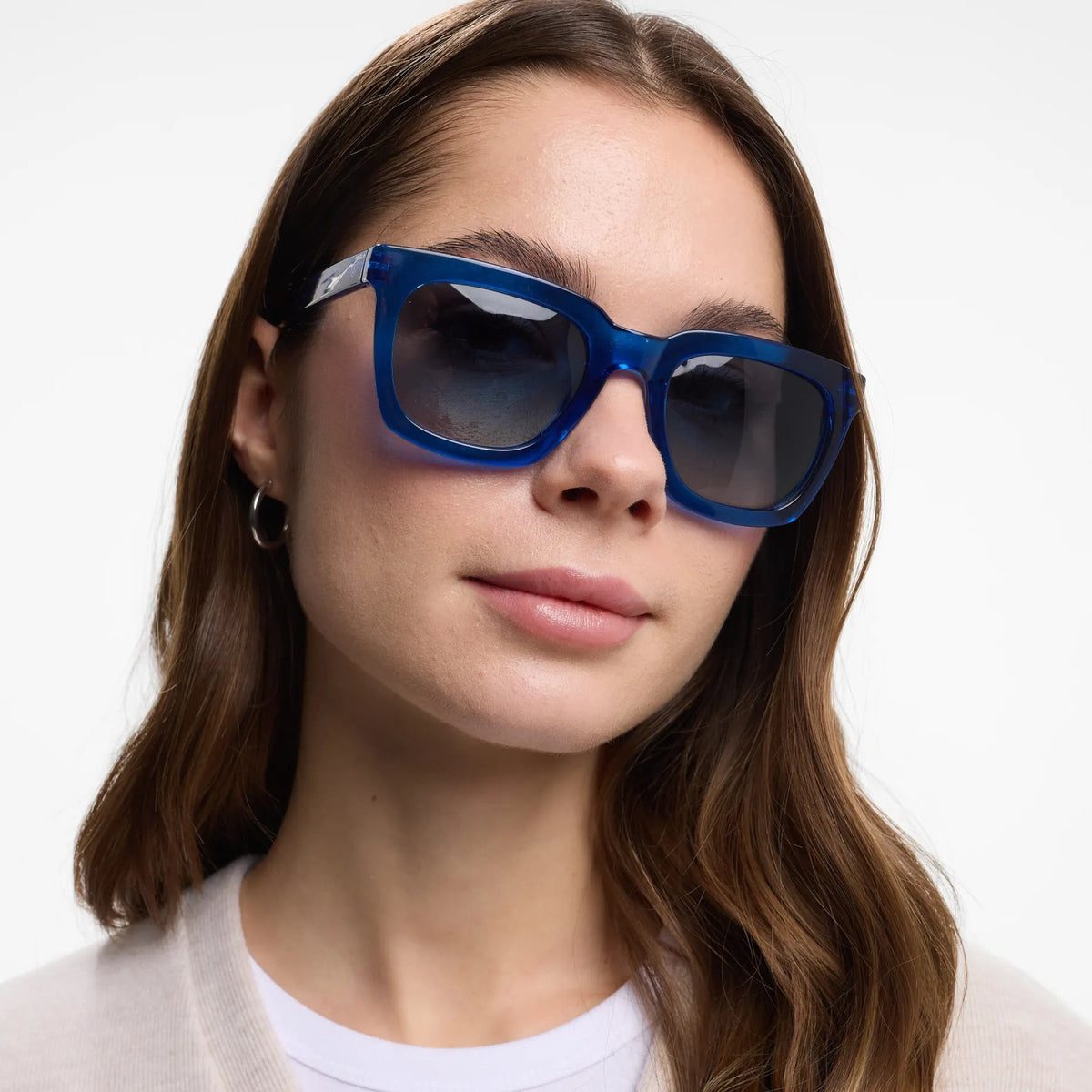 Sonnenbrille Max – Electric Blue · polarisiert | Barner
