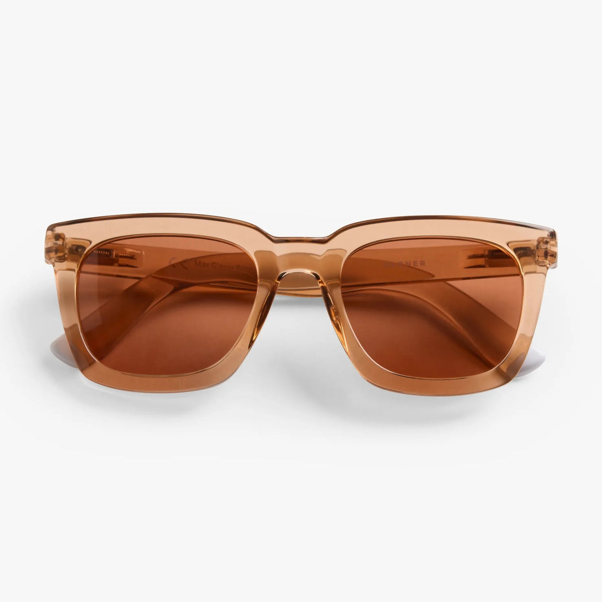 Sonnenbrille Max – Rosé · polarisiert | Barner