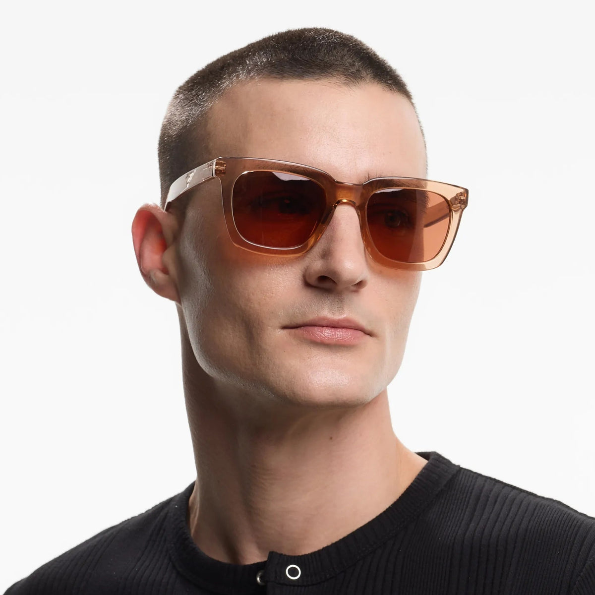 Sonnenbrille Max – Rosé · polarisiert | Barner