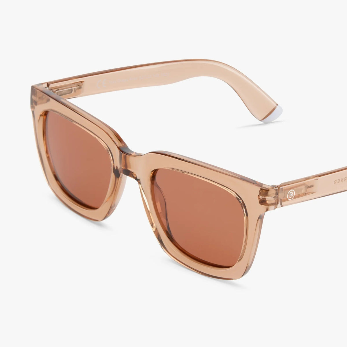 Sonnenbrille Max – Rosé · polarisiert | Barner