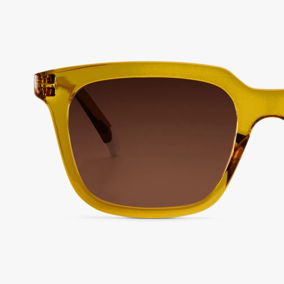 Sonnenbrille Holly – Ecru Olive · polarisiert | Barner