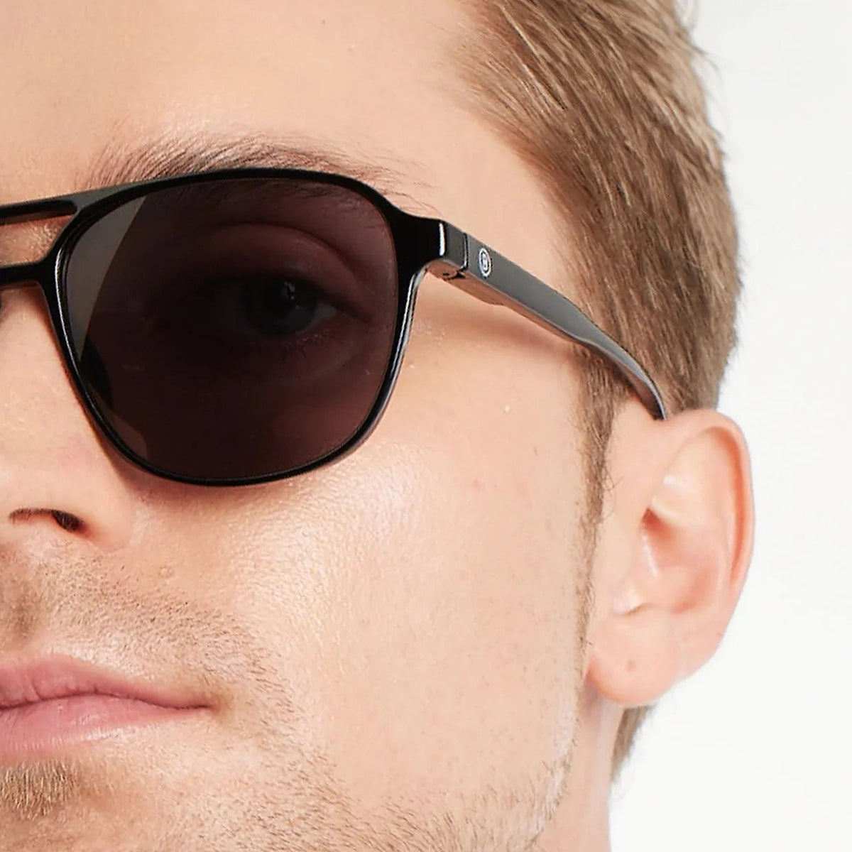 Sonnenbrille Brad – Schwarz · polarisiert | Barner