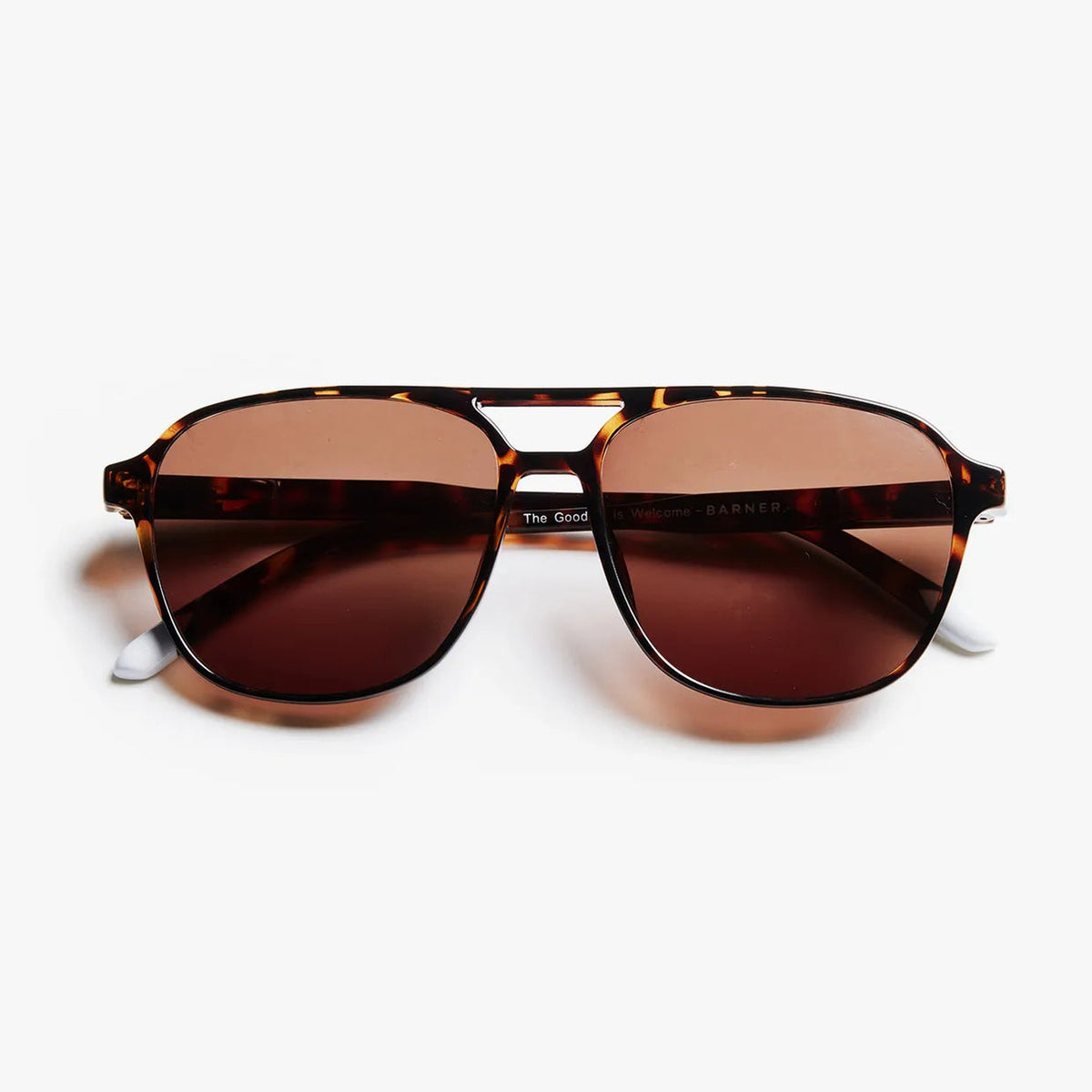 Sonnenbrille Brad – Havanna · polarisiert | Barner