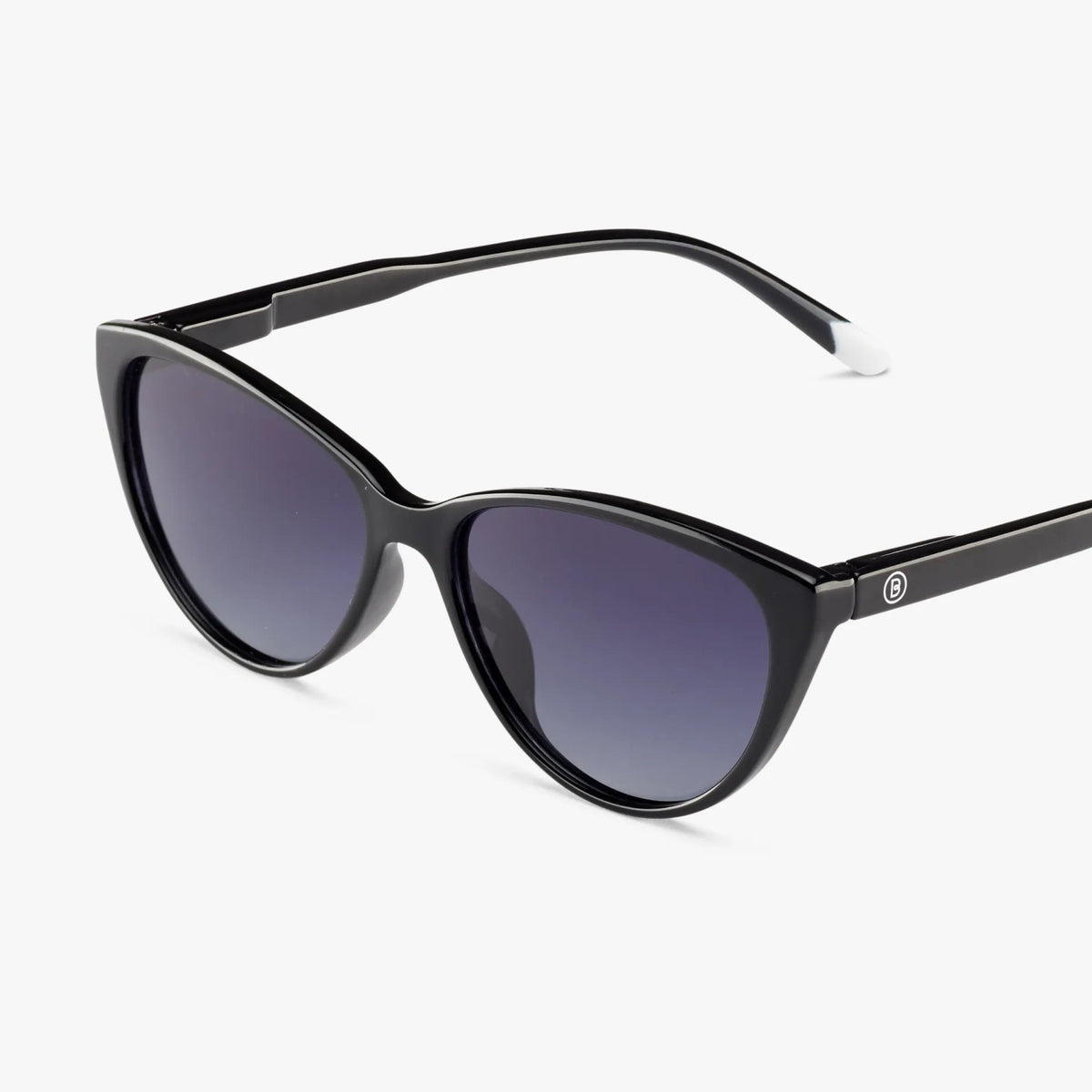 Sonnenbrille Astoria – Schwarz · polarisiert | Barner