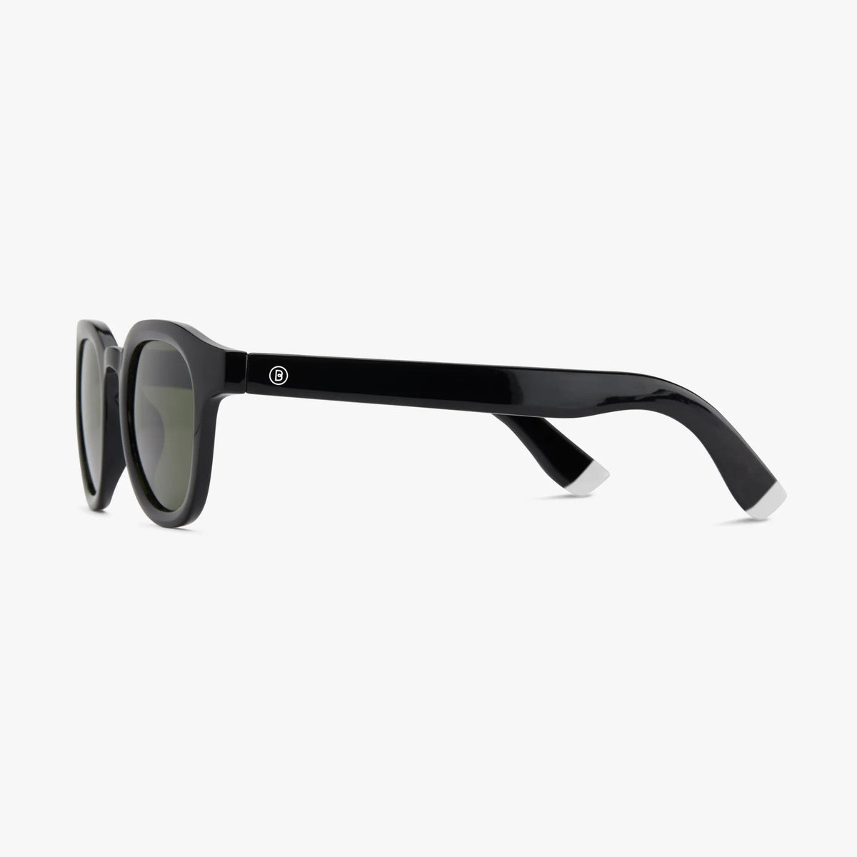 Sunglasses Andy – Black · Glossy · TR-90 · Polarised | Barner