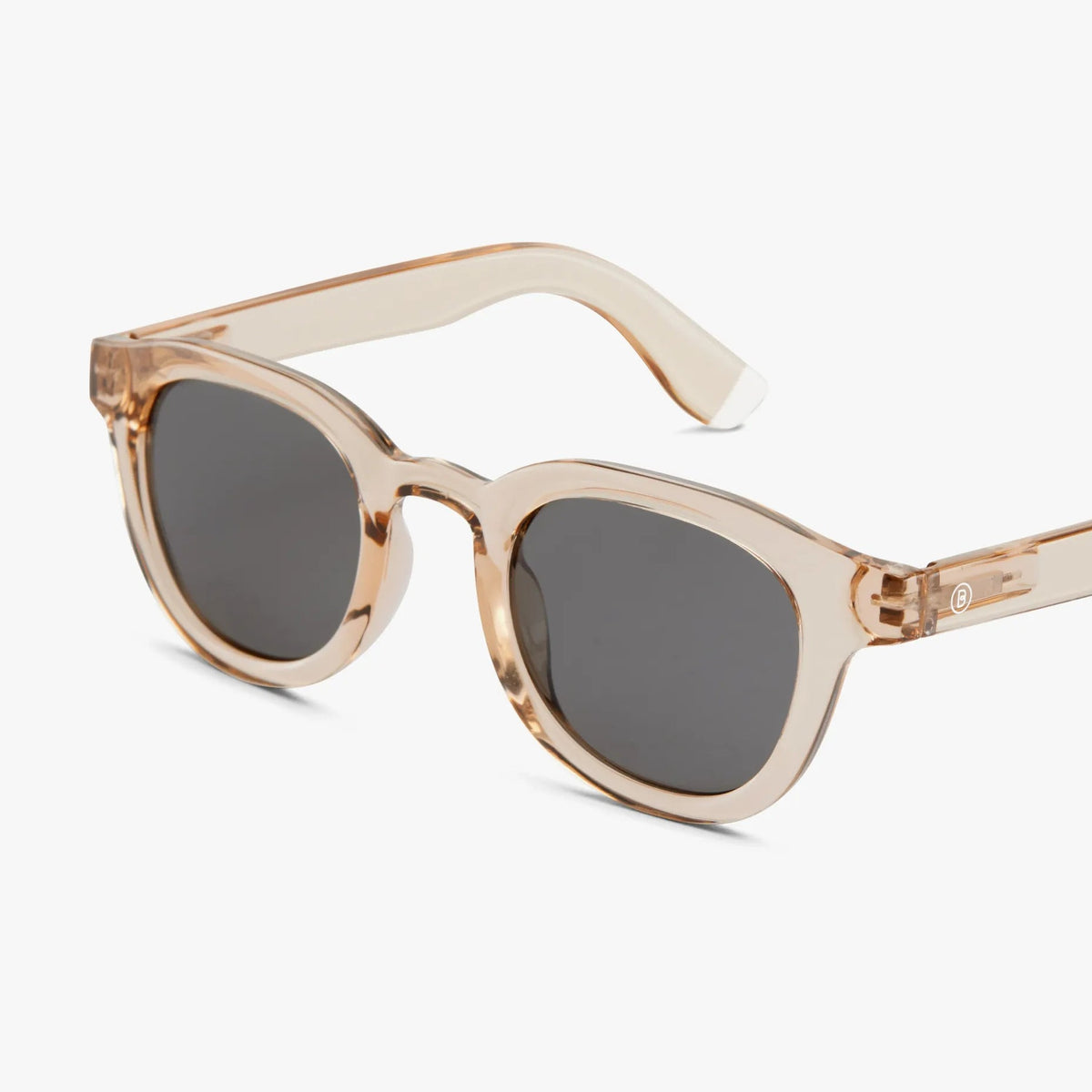 Sonnenbrille Andy – Roséquarz · Glossy · TR-90 · Polarisiert | Barner
