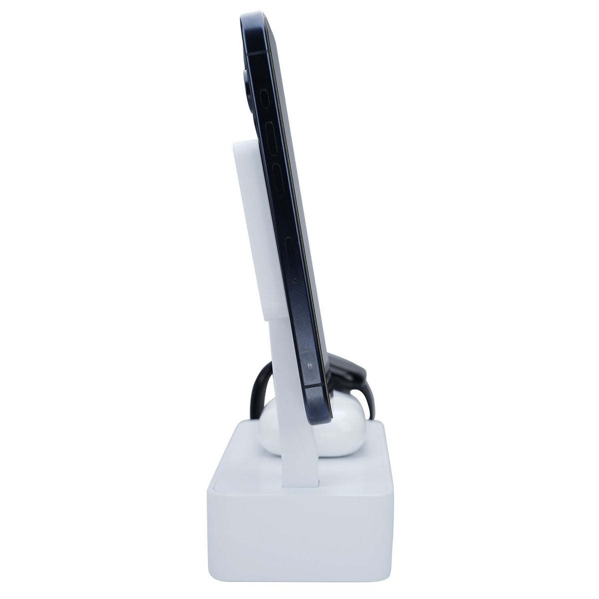 Ladestation Smartboost – 3-in-1 MagSafe · Weiß · 35 W | Alldock