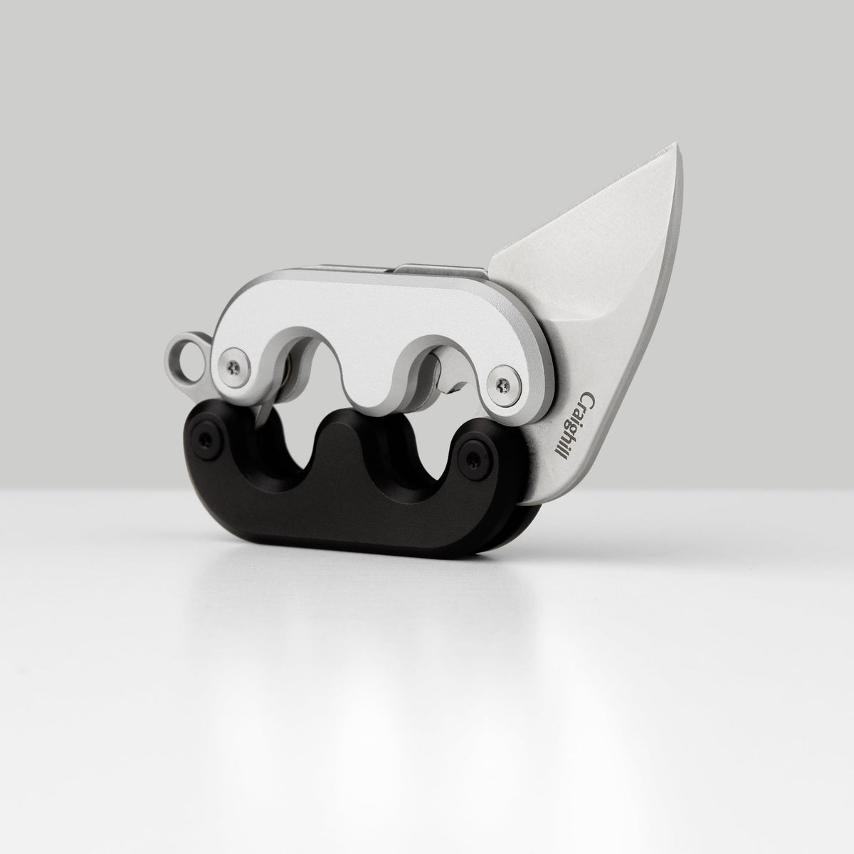 Pocket Knife Sidewinder Mini – Aluminum · 6 cm | Craighill