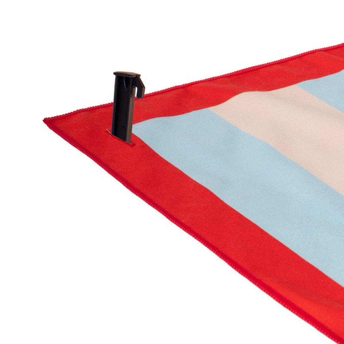 Strandtuch "Out of Office" – Mikrofaser · 180 × 100 cm | Fisura