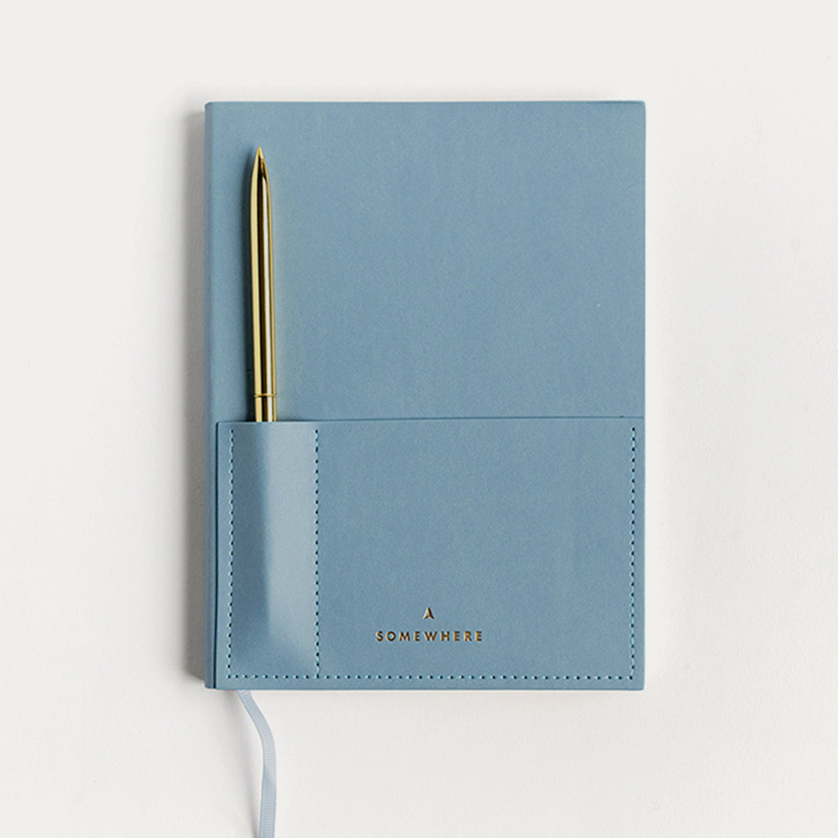 Notizbuch "Ultimate Notebook" – Veganleder · A5 | Somewhere