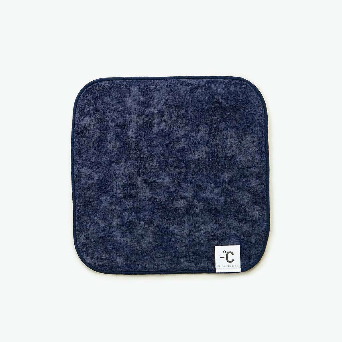Kühltuch "Minus Degree Cool" – Baumwolle · Marineblau | 100percent