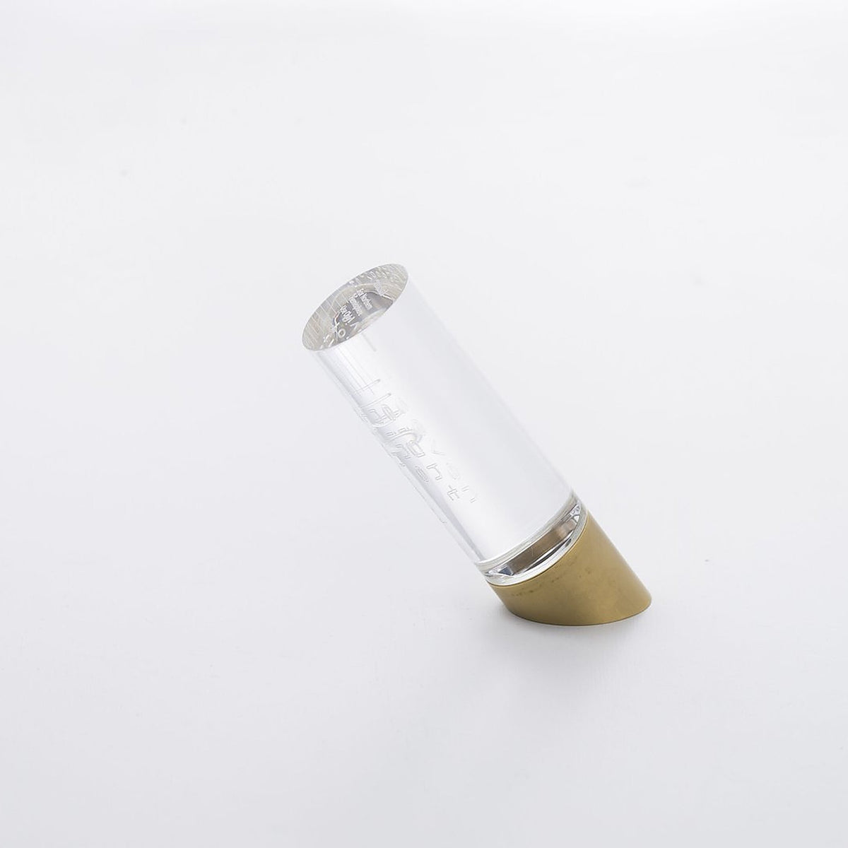 Sonnenuhr Undial Typ 55 – Messing · Gold Matt | 100percent