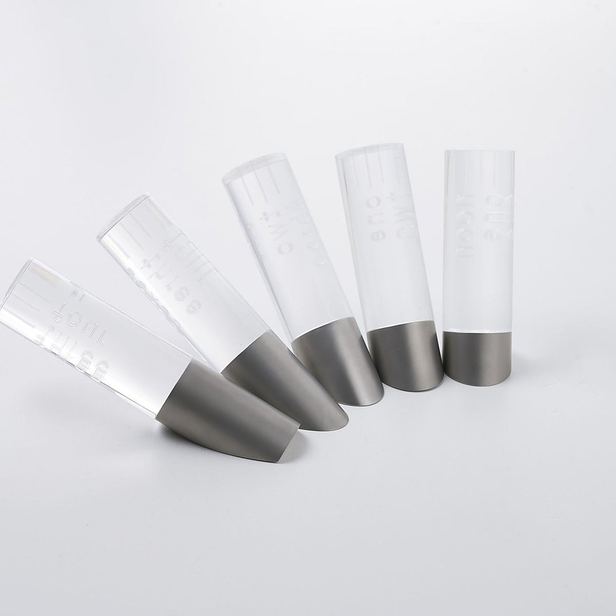 Sonnenuhr Undial Typ 55 – Edelstahl · Silber Matt | 100percent