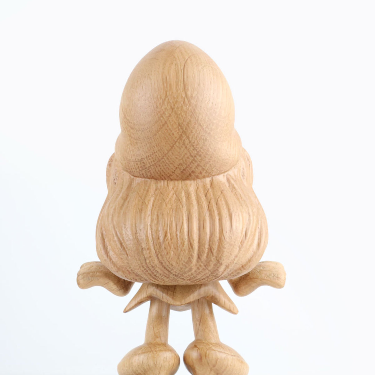 Holzfigur Schlumpfine Groß – FSC-Eiche · 24 cm | Boyhood