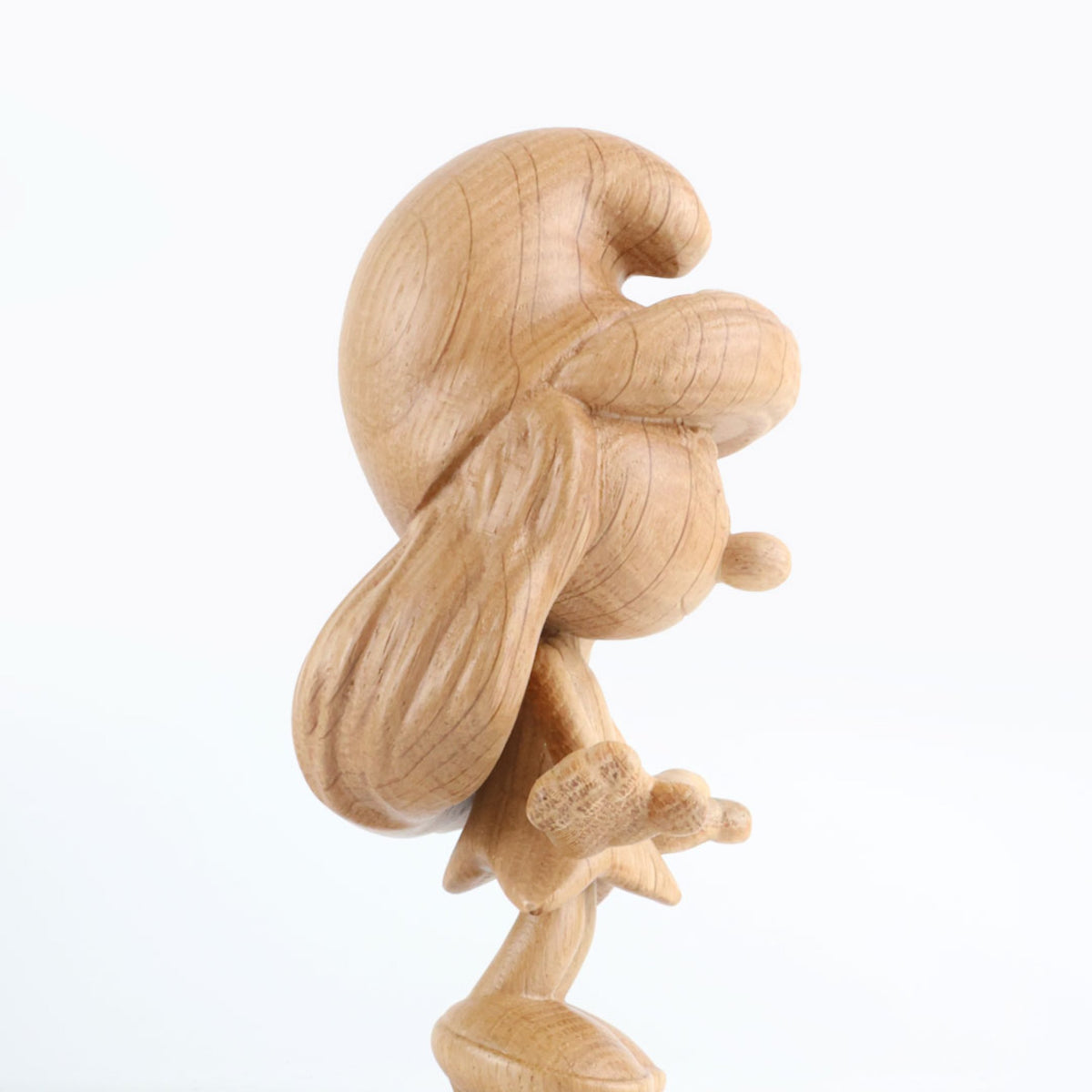Holzfigur Schlumpfine Klein – FSC-Eiche · 13,5 cm | Boyhood