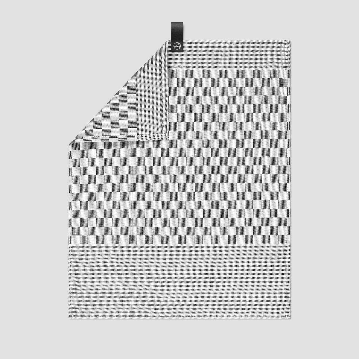 Workshop Cloth – Half-Linen · 40 × 50 cm | ROWAC