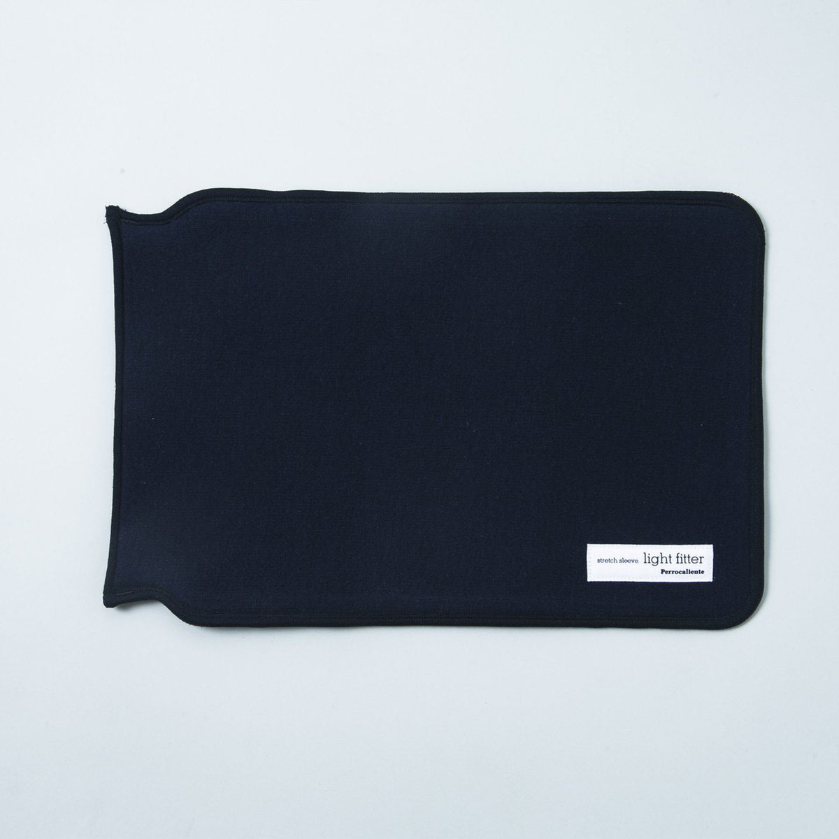 Laptophülle "Light Fitter" – Neopren · Marineblau · 12" | 100percent