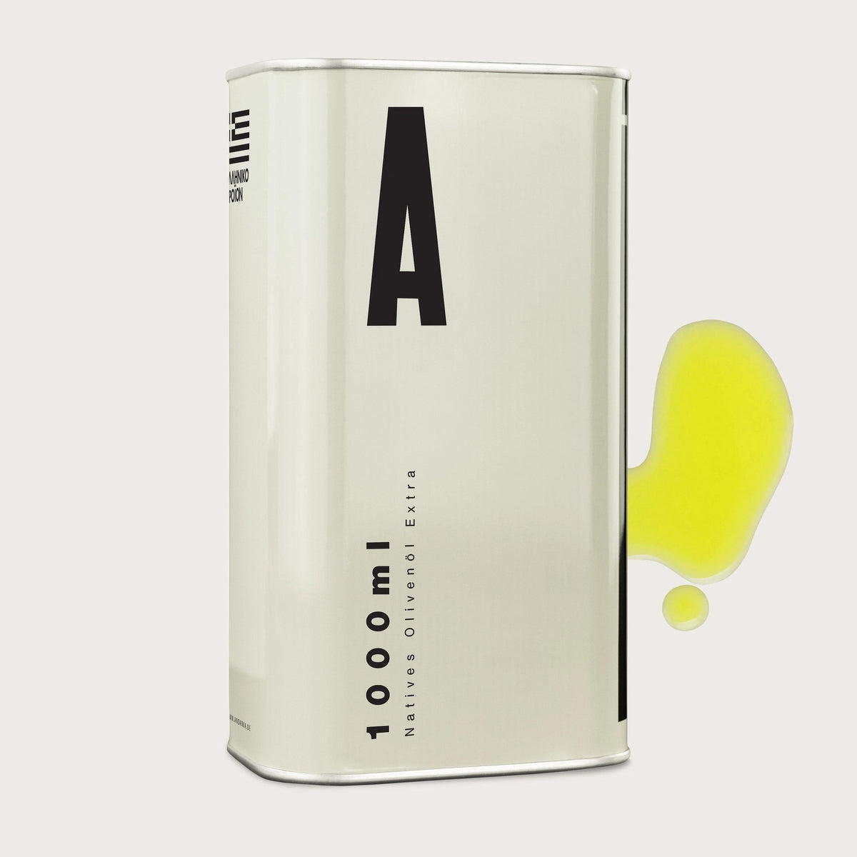 Bio-Olivenöl "Sous Chef" Mild – Kanister · 1 l | O.E.L.