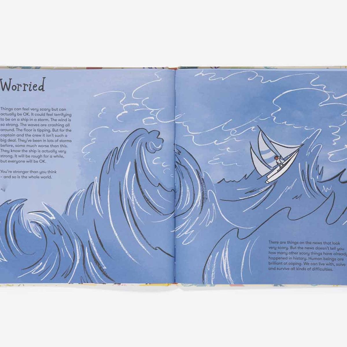 Kinderbuch "What Are You Feeling?" – Taschenbuch | The School of Life